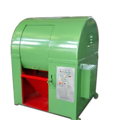 China 80 Liter Environmentally Friendly Rapid Barrel Polishing And Finishing Centrifugal Machine for sale