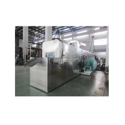 China Critical cleaning/residue-free continuous type parts cleaning machine, degreasing machine for sale