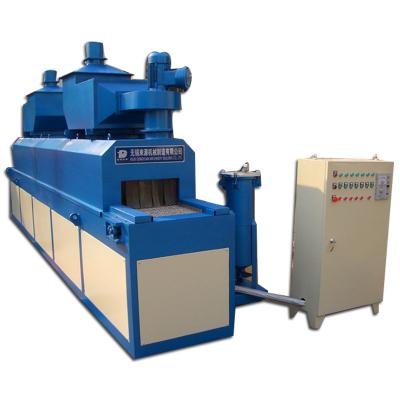 China Various Parts Flow Through Type Parts Cleaning Machine Washing Machine for sale