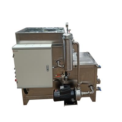 China Industrial Materials Washing Tank Cleaner Cleaning Machine For Engine Parts Washer for sale