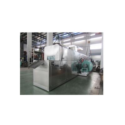 China Critical cleaning/residue-free continuous jet washing machine, cleaning machine for sale