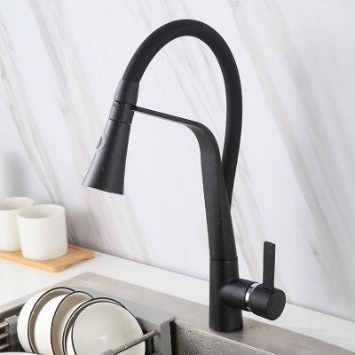 China Thermostatic Design Kitchen Faucet 8561 Luxury Single Hole Faucets 360 Degree Kitchen Faucet for sale