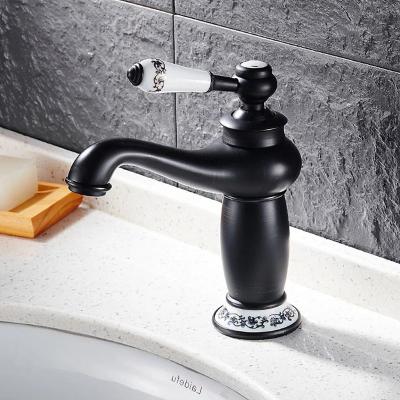 China Best Contemporary Thermostatic Faucets Lavatory Faucet Sink Faucet For Bathroom The Faucet for sale