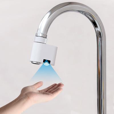 China Thermostatic Faucet Free Kitchen Adapter Hand Motion Sensor Tap Faucets Touch Water Automatic Sensor Faucet for sale