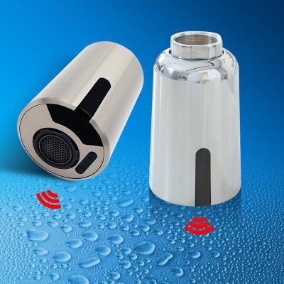 China Infrared Bathroom Faucet Water Sensor Faucet Mixer Taps Sense Faucets Automatic Sensor Faucet for sale