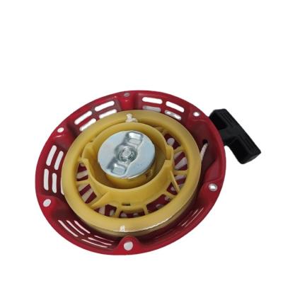 China Hot Sale 168F Durable Non-slip Generator Traction Plate 2kw Gasoline Generator Hand Pull Plate Parts Accessories for sale