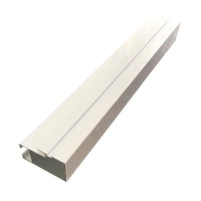 China door & Custom Aluminum Window Extrusion Lighting For Led Profile Housing Enclosure for sale