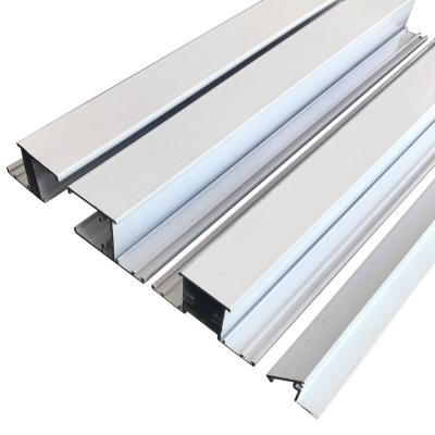 China door & Indonesian Furniture Window Sliding Window Market Aluminum Profiles for sale