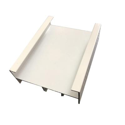 China door & Aluminum Extruded Window China Power Cladding Profiles For Led Lighting Strips for sale