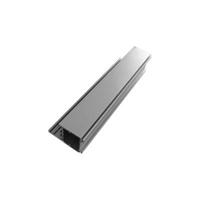 China door & Window Door Profile Factory Customized Quality Square Aluminum Sliding Door Profile Extrusion for sale