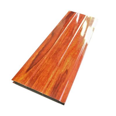 China door & Chinese Extrusion Wood Profile Window Shade Aluminum Window Canopy Color Suppliers for sale