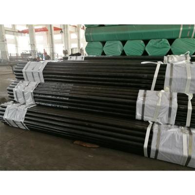 China API 5L GR.B Hot-rolled carbon steel seamless pipes and tubes/ASTM A53 GR.B steel pipe for For Petroleum Pipeline for sale