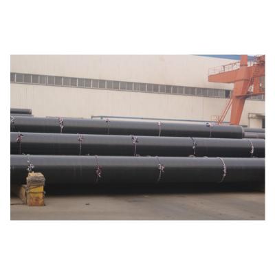 China Hot sale API 5L ASTM A53 grade B oil pipes 1200 mm  large diameter double seam LSAW welded pipe/carbon steel pipe for sale