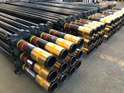 China API 5CT Seamless casing pipes with Range 2, Top Connection/Oilfield Steel Tubing Pipes/API 5CT 2 7/8 oilfield tubing for sale