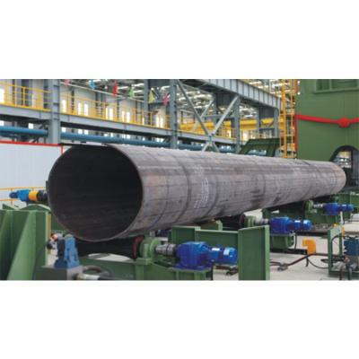 China Anti-corrosion 3PE Coating LSAW Steel Pipe For Gas/carbon steel welded pipe/Sch 20,Sch40,Sch80 Petroleum Pipeline for sale