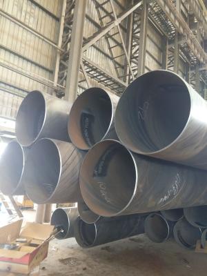 China API 5L X-65 PSL2 Spiral Weld Tube/3LPE epoxy coated steel pipe/SSAW/LSAW carbon steel water line pipe/welded steel pipe for sale