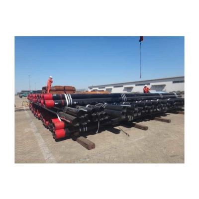 China API 5CT N80 K55 Octg Casing Tubing And Drill Pipe/casing pipe/API 5CT OCTG tubing/ coupling/pup joint/SMLS steel pipe for sale