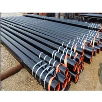 China API 5CT P110 Seamless Carbon Steel Oil Casing Tube/Pipe/Gas casing tube HFW ERW steel pipe/oil Drilling Tubing Pipe for sale