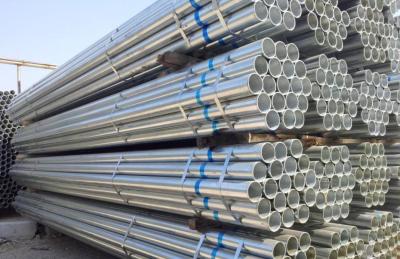 China Galvanized Square and Rectangular Steel Pipes/Tubes/A53 4 inch schedule 40 galvanized steel pipe/seamless steel pipe for sale