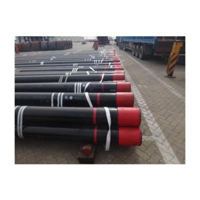 China API 5CT K55 Casing tubing Seamless Steel Pipe with Premium Connection/API 5CT 2 7/8 oilfield tubing pipe for oil and gas for sale