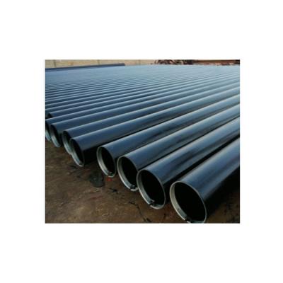 China ASTM A53 ERW carbon welded steel pipe 1