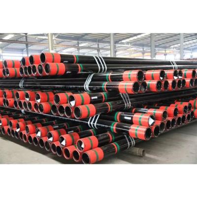 China Oilfield oilwell casing pipe API 5CT Casing and tubing pipe/Seamless OCTG 9 5/8 inch 13 3/8 inch API 5CT casing pipe for sale