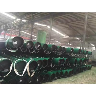 China China Supplier casing and tubing API 5CT J55 K55 N80 L80 P110 seamless steel pipe/oilfield casing pipe/ tubing pipe for sale