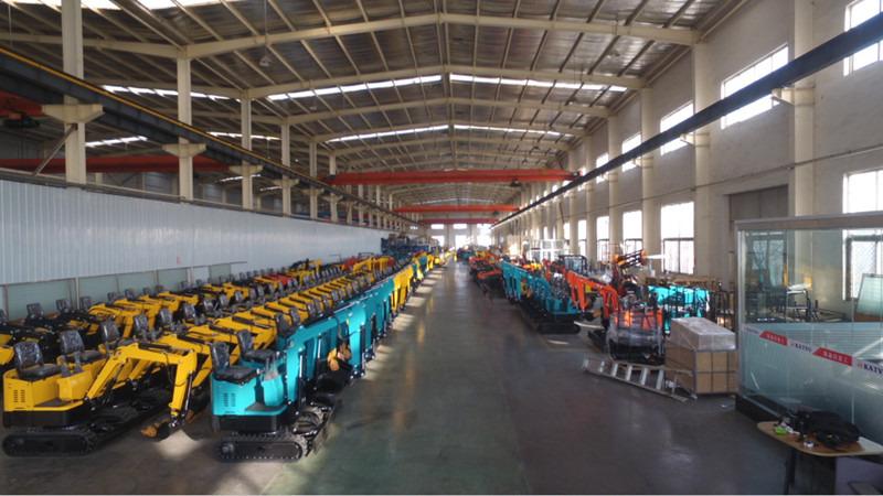 Verified China supplier - Shandong Etoo Machinery Co., Ltd.