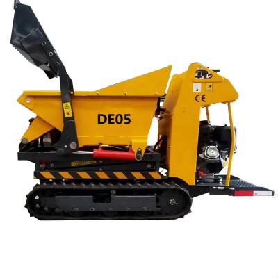 China Mini Electric Dumper, Automatic 1 Ton, New Model Hydraulic Dumper > 8L for sale