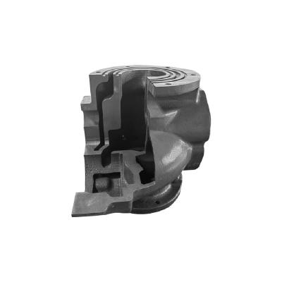 China Automotive Suspension Parts Marine parts 3D printing process quickly customized integrated molding double-wall tube for sale