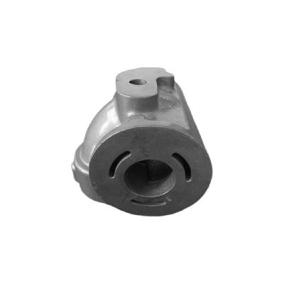 China Automotive Suspension Parts Customized sand casting used Gas Inlet Castings used for Diesel & Turbo four-stroke engines for sale