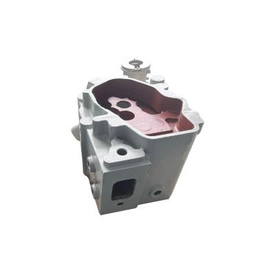 China Automotive Suspension Parts Custom Maritime engine FC300, FCD500, GJV450 material engine parts cylinder head for sale