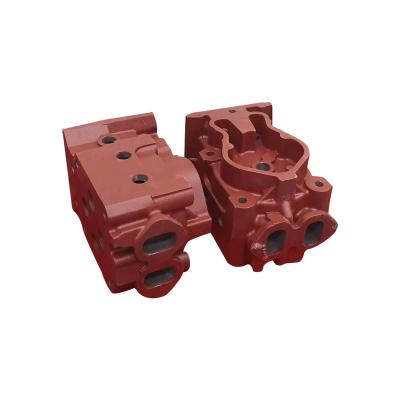 China Automotive Suspension Parts ISO9001 Certificate Marine Engine Parts Casting 3D Printing Services Engine cylinder head for sale