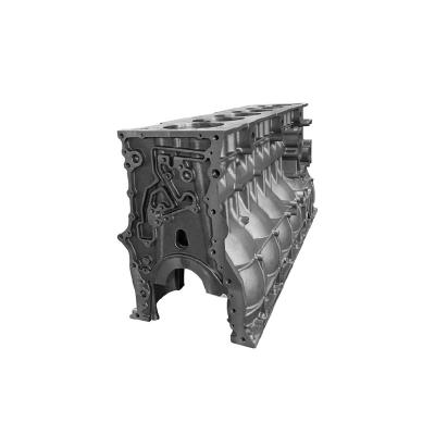 China Automotive Suspension Parts Key parts manufacturers 3D printing process to quickly customize Marine engine blocks for sale