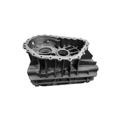 China Automotive Suspension Parts Automotive castings A356,FC250, FCD450 materials quickly customized Transmission Housing for sale