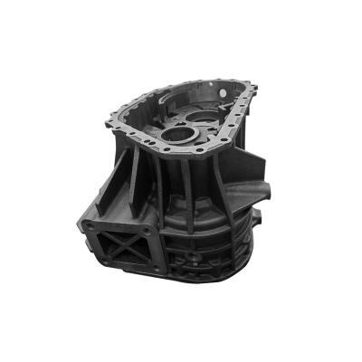 China Automotive Suspension Parts OEM customized automotive driveline parts aluminum alloy cast iron transmission housing for sale