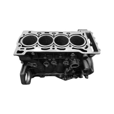 China Automotive Suspension Parts OEM&ODM fast custom engine casting A356, FC250 material passenger cylinder block for sale