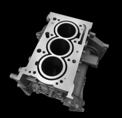 China Automotive Suspension Parts Hot Selling OEM aluminium alloy  auto parts passenger automotive engine cylinder block for sale