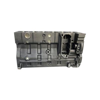 China Automotive Suspension Parts Castings ISO9001 Certified Fabrication Services OEM Ductile Iron Commercial Vehicle cylinder block for sale