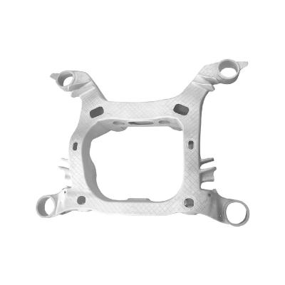 China Automotive Suspension Parts A356 material 3D printing process for rapid customization of integrated molding subframe for sale