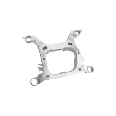 China Automotive Suspension Parts Key parts manufacturer integrated molding sand casting automobile subframe for sale