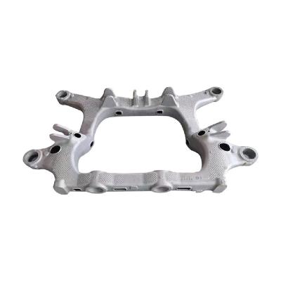 China Automotive Suspension Parts OEM Customization  Auto Spare Parts 3D Sand Casting Automotive Subframe for sale