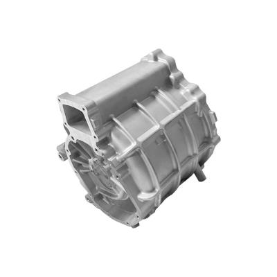 China Automotive Suspension Parts New energy vehicle core power output device water cooled motor housing for sale