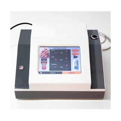 China Blood vessel removal Yting 3 in 1 980nm diode laser physiotherapy Onychomycosis device for vascular nail fungus removal for sale