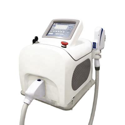 China Dye Removal Yting DPL Hair Removal Acne Treatment Freckle Removal Skin Rejuvenation Machine For Sale for sale