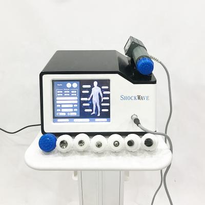 China Pain Relief Yting ESWT Shockwave Therapy Machine ED Shockwave Therapy For Erectile Dysfunction Knee Pain Relief for sale