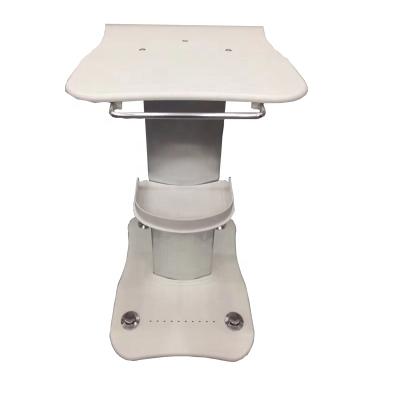 China Yting Modern Portable Beauty Machine Trolley Best Price Barber Shop Trolley Stand 70kg Bearing Weight for sale