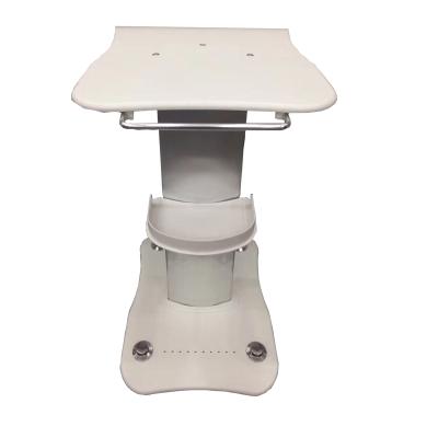 China Barber Shop Beauty Salon Machine Trolley Stand Rolling Mobile Trolley For Portable Ultrasonic RF Lipolaser Salon Machine Equipment for sale