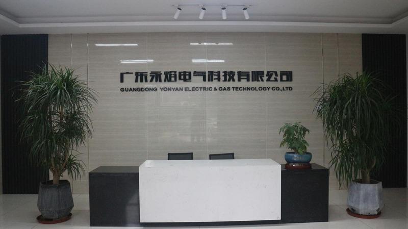 Verified China supplier - Yonyan Electric Gas Technology Co., Ltd.