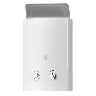 China Household the most favorable domestic gas water heater with the best sales for sale